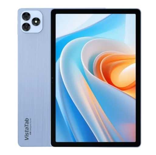 Itel VistaTab 30 tablet 4G murah desain kotak mirip iPad Pro layar 11 inci