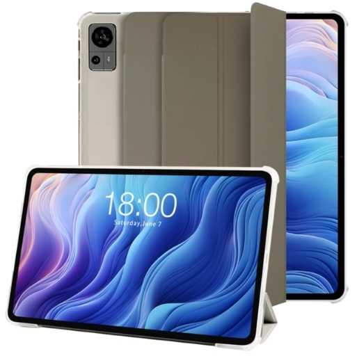 Teclast T60 tablet layar lebar 12 inci resolusi 2K harga 2 jutaan bezel tipis